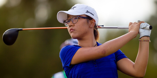 Lydia Ko. Photo / AP