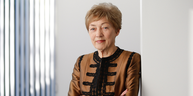 Alison Paterson. Photo / Richard Robinson