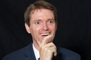 Colin Craig has been named Politician of the Year by Jane Clifton as she says his ability to keep his MP-less party in the headlines has been remarkable. Photo / Mark Mitchell
