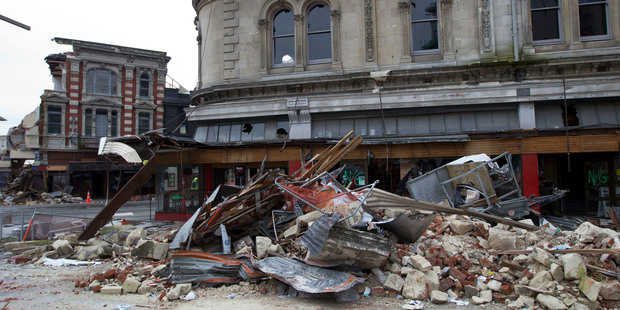 Ballantyne is on the board of the Canterbury Earthquake Recovery Authority and the Canterbury Employers' Chamber of Commerce. Photo / Simon Baker