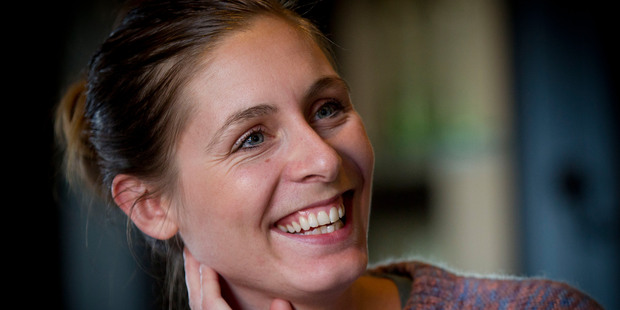 New Zealand novelist Eleanor Catton. Photo / Sarah Ivey