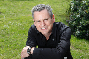Guyon Espiner will replace Geoff Robinson on Morning Report. Photo / Mark Mitchell