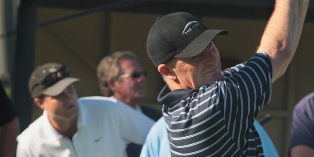 John Key will need to keep his eye on the ball as National aims for a third team. Photo / APN