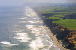 Northland's west coast is a rough and some times fatal stretch of coastline.