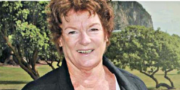 Former Napier mayor Barbara Arnott has been made a Companion of the Queen's Service Order.