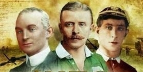 The new book Into Touch: Rugby Internationals Killed in the Great War.