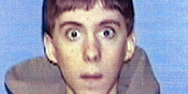 Adam Lanza (left) killed 26 students and teachers at Sandy Hook Elementary on December 14, 2012. Photo / AP