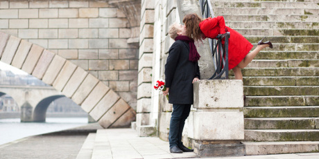 If you know where to look, there are inspiring monuments to love all over the world. Photo / Thinkstock