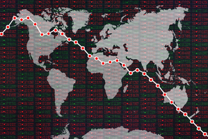 Can New Zealand avoid the kinds of crises that Britain, the US and the eurozone are now experiencing because our public debt started so low? Image / Thinkstock