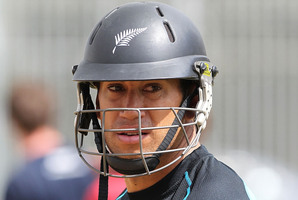 Ross Taylor. Photo / Getty Images