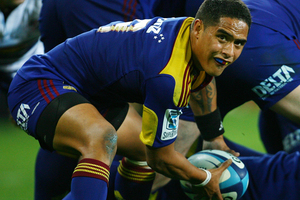 Aaron Smith. Photo / Getty Images.