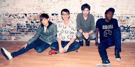 Bloc Party. Photo/supplied