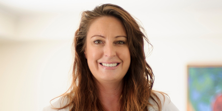 Carla Banks reignited her passion for a career in make-up. Photo / Ted Baghurst