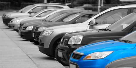 Car companies are benefiting from the Christchurch rebuild, as companies increase their staff numbers and fleets in the region. Photo / Andrey Kekyalyaynen