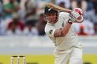 Brendon McCullum is tipped to move to No 5 in the batting order in the test series starting on March 6. Photo / AP