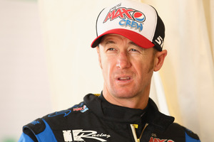 Greg Murphy says MotorSport New Zealand is reneging on what they said they would do with SuperTourers. Photo / Getty Images