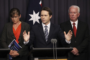 The Australian Crime Commission found evidence of widespread doping within professional sports and links to organised crime. Photo / Getty Images