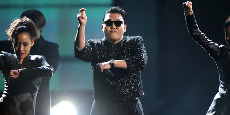 Psy will perform his hit 'Gangnam Style' at a Chinese New Year party in Malaysia. Photo / AP