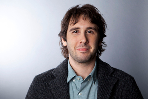 American singer, songwriter, musician, actor and record producer Josh Groban. Photo / AP