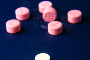 Party pills. Photo / Martin Sykes