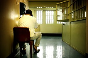 Technology has been in place since 2009 to stop cellphones working in prisoner-accessible areas. Photo / APN
