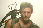 Norman Reedus as Daryl Dixon in The Walking Dead. Photo / Supplied Norman Reedus as Daryl Dixon in The Walking Dead. Photo / Supplied