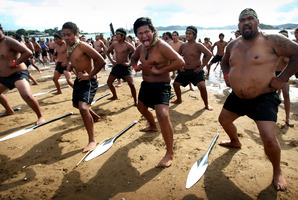 Many iwi agreed deeds of settlement in the past year, and more are due to be decided. Photo / Natalie Slade