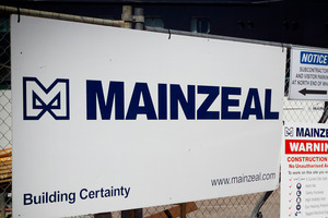 Mainzeal Property. Photo / Natalie Slade