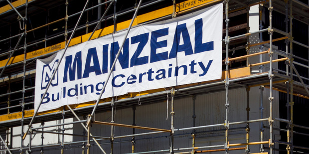 PwC have been appointed receivers of Mainzeal Property & Construction, one of New Zealand's biggest building firms. Photo / Natalie Slade