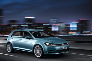 The 2013 VW Golf