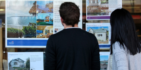 Some KiwiSaver members qualify for first home schemes. Photo / Dean Purcell