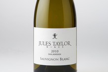 Marlborough sauvignon blanc is a good wine, says Taylor. Photo / Supplied 