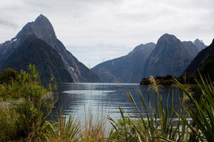 A missing tramper has been found in Te Anau.Photo / Dean Purcell.