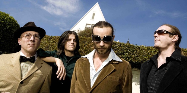 American musicians Tool are returning to New Zealand. Photo / Supplied