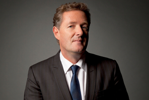 Piers Morgan uses Twitter excessively. Photo / Supplied