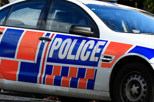 Police stopped the woman, whose name is permanently suppressed, after seeing her driving badly on November 8. Photo / Martin Sykes