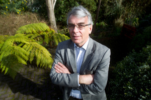 Sir Maarten Wevers. File photo / Marty Melville