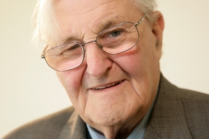 The late Allan Hubbard. Investors waiting for money from Aorangi Securities are waiting for a High Court hearing in May, where the status of $60m in assets will be debated. Photo / The Listener