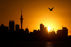 One of the reasons Auckland is so expensive is that it's a desirable place to live. Photo / Brett Phibbs