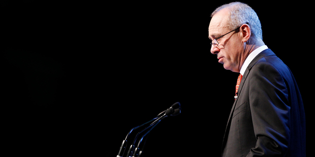 Sir Henry van der Heyden will take over from Joan Withers as chair of Auckland International Airport. Photo / Christine Cornege