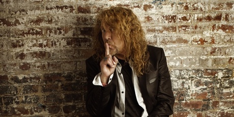 Robert Plant. Photo / Supplied