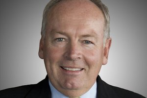Kerry Finnigan, former head of Stragetic Finance. Photo / Supplied
