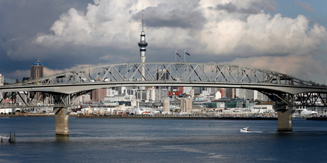 The redevelopment of the old waterfront tank farm gives Auckland's leaders another chance to doff their cap to the egalitarian myth. Photo / Dean Purcell