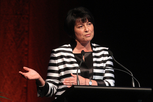 Education Minister Hekia Parata said it was expected that the start-of-year payments would be difficult. Photo / Daily Post
