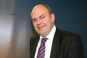 All prime ministers need someone like Joyce, says Armstrong. Photo / NZPA