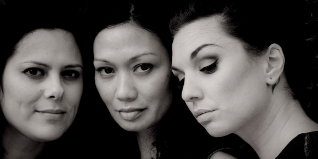 The debut release of Anika Moa, Boh Runga and Hollie Smith doesn'r quite match up to their individual efforts. Photo / Supplied