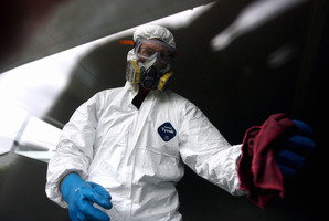 An estimated 677kg of methamphetamine is consumed each year. Photo / Paul Taylor
