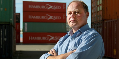 Commerce Minister Craig Foss. Will software be patentable under new legislation? Some say yes. Photo / Warren Buckland