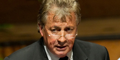 Mike Lee said membership was inappropriate because Auckland Council had to remain objective and impartial. Photo / NZPA