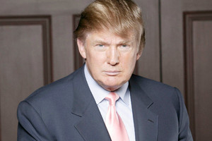 Donald Trump. Photo / AP
